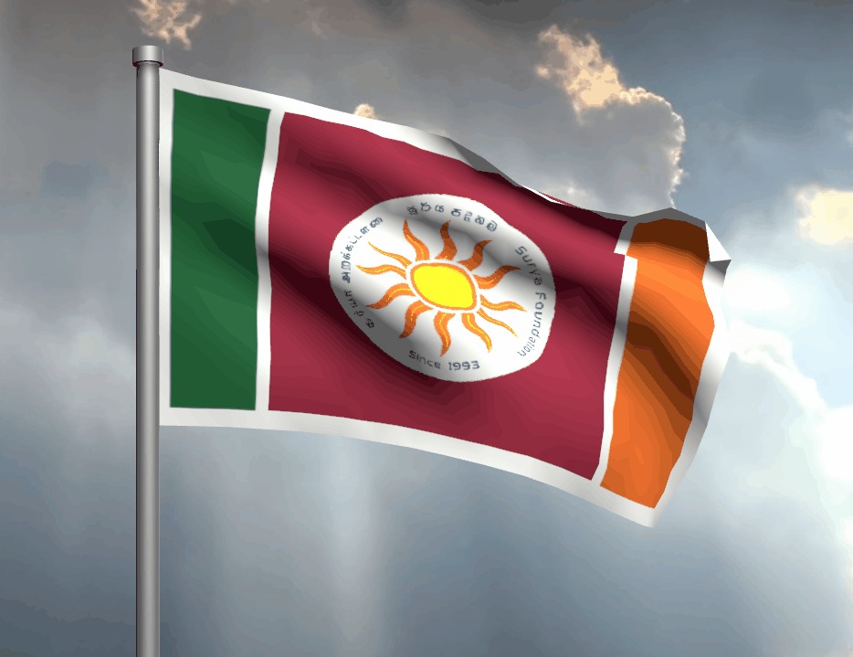Organization Flag